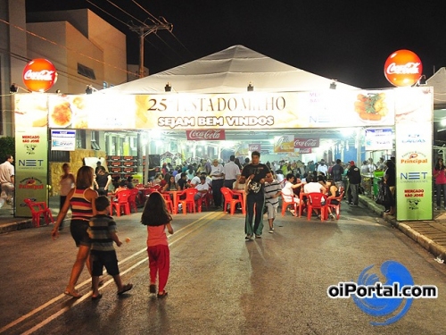 25� Festa do Milho