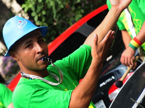 Bloco Carnavalesco Pinheiros 2012